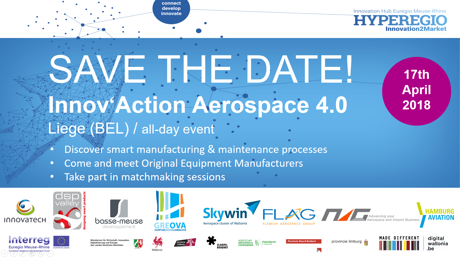 Congrès de l’Aéronautique 4.0