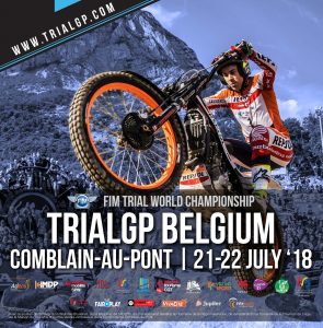 Le Coupe du Monde de Trial soutenue par le GREOVA