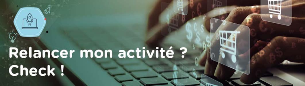 Chèque « Relance par le numérique »